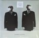 Вінілова платівка Pet Shop Boys - Nonetheless (Limited Indie Exclusive) (140 Gr Grey) 1LP (5054197903588)