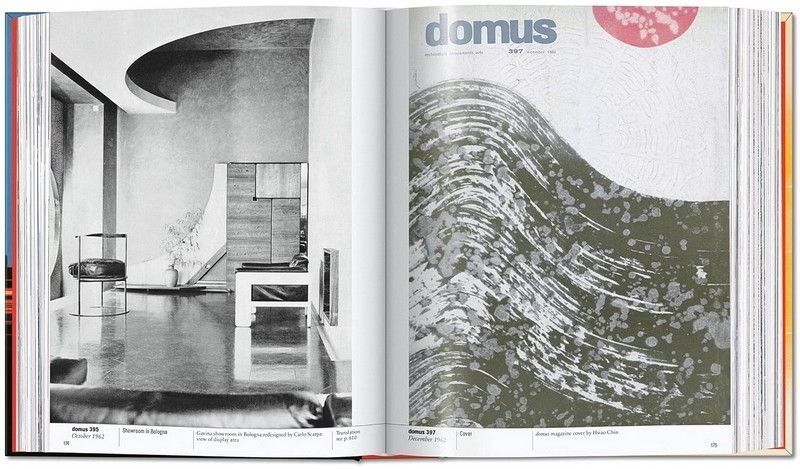Книга domus 1960-1969 (9783836593854) 9783836593854 фото