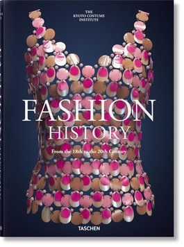 Книга Fashion History From The 18Th To The 20Th Century (9783836577915) 9783836577915 фото