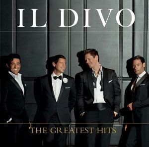 CD диск Il Divo - The Greatest Hits (Deluxe) 2CD (0887254760221) 0887254760221 фото