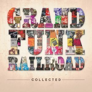 Вінілова платівка Grand Funk Railroad - Collected 2LP (0600753912829) 0600753912829 фото