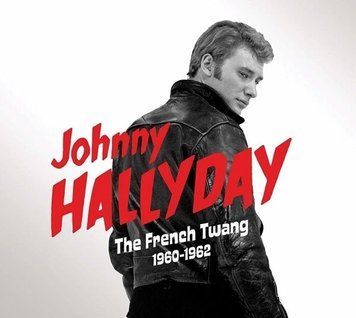 CD диск Johnny Hallyday - French Twang 1960-1962 3CD (8436569191750) 8436569191750 фото