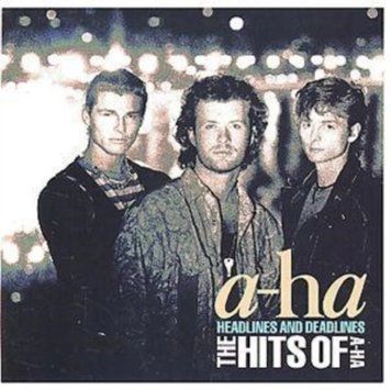 CD диск A-Ha - Headlines And Deadlines 1CD (75992677325) 75992677325 фото
