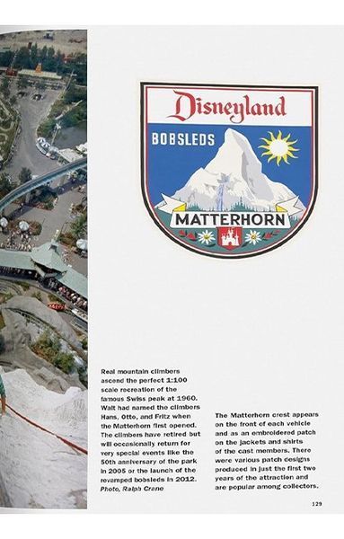 Книга Walt Disney's Disneyland (9783836595131) 9783836595131 фото