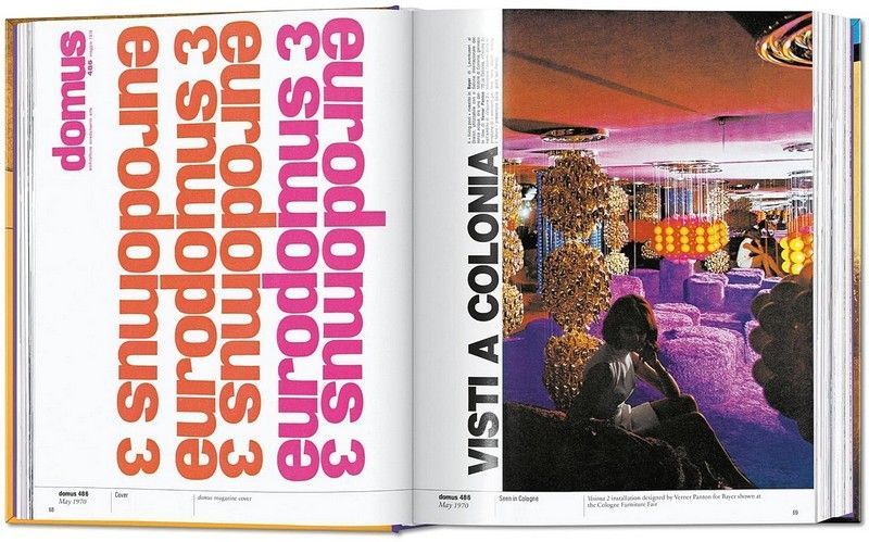 Книга domus 1970-1979 (9783836593861) 9783836593861 фото
