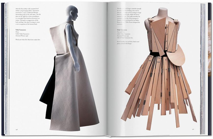 Книга Fashion History From The 18Th To The 20Th Century (9783836577915) 9783836577915 фото