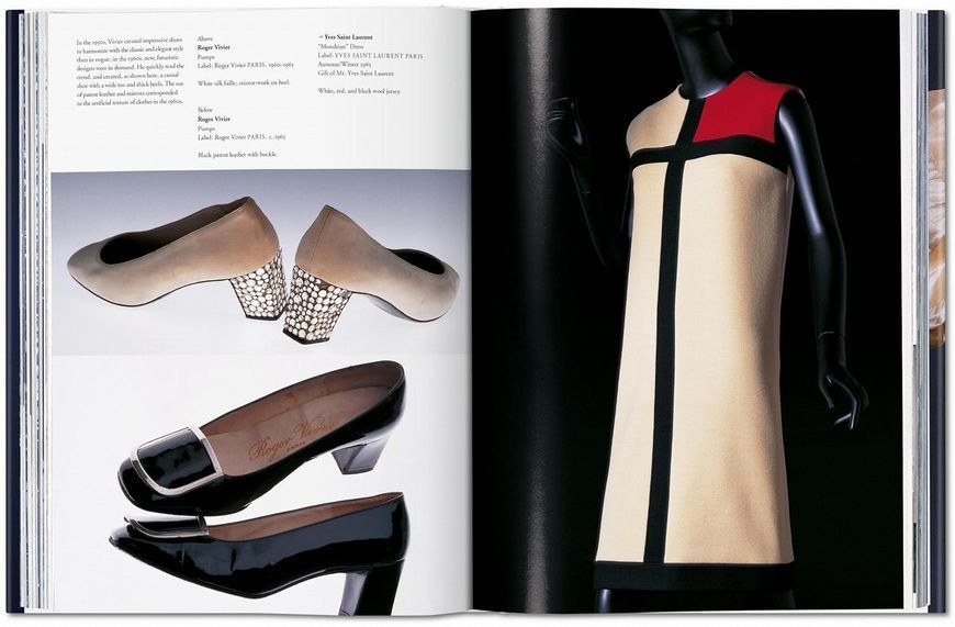 Книга Fashion History From The 18Th To The 20Th Century (9783836577915) 9783836577915 фото