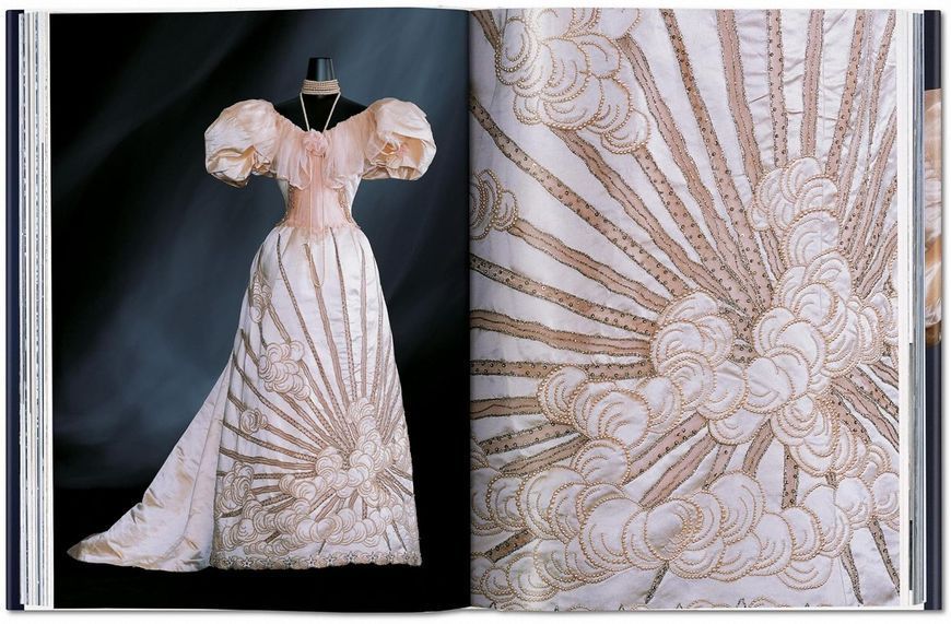 Книга Fashion History From The 18Th To The 20Th Century (9783836577915) 9783836577915 фото