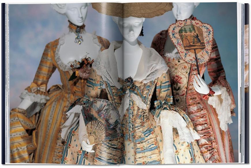 Книга Fashion History From The 18Th To The 20Th Century (9783836577915) 9783836577915 фото