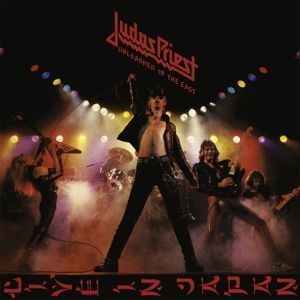 Вінілова платівка Judas Priest - Unleashed In the East: Live In Japan 1LP (0889853908011) 0889853908011 фото