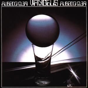CD диск Vangelis - Albedo 0.39 1CD (0035627420825) 0035627420825 фото