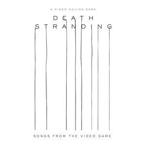 CD диск Various - Death Stranding (Songs From the Video Game) 2CD (0194397280425) 0194397280425 фото