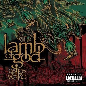 CD диск Lamb of God - Ashes of the Wake 1CD (5099751793328) 5099751793328 фото