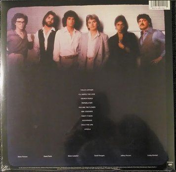 Вінілова платівка Toto - Toto 1LP (190758010915) 190758010915 фото