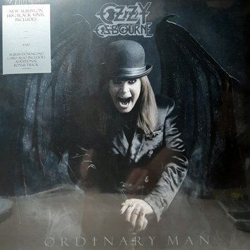Вінілова платівка Osbourne Ozzy - Ordinary Man -Download- 1LP (194397184518) 194397184518 фото
