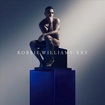 Вінілова платівка Robbie Williams &ndash; XXV 2LP (194399217818) 194399217818 фото