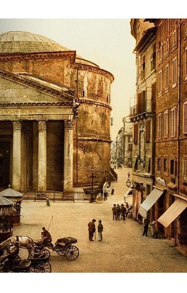 Книга Rome. Portrait of a City (9783836562713) 9783836562713 фото