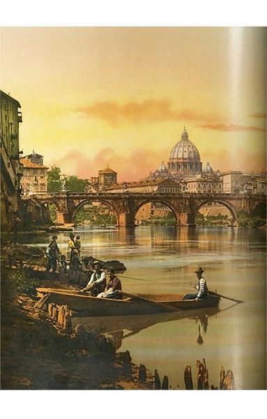 Книга Rome. Portrait of a City (9783836562713) 9783836562713 фото