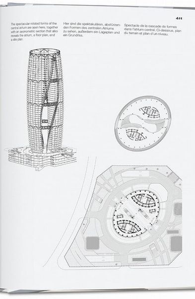 Книга Zaha Hadid. Complete Works 1979-Today. 45th Ed. (9783836593496) 9783836593496 фото