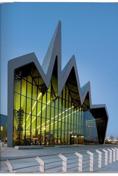 Книга Zaha Hadid. Complete Works 1979-Today. 45th Ed. (9783836593496) 9783836593496 фото