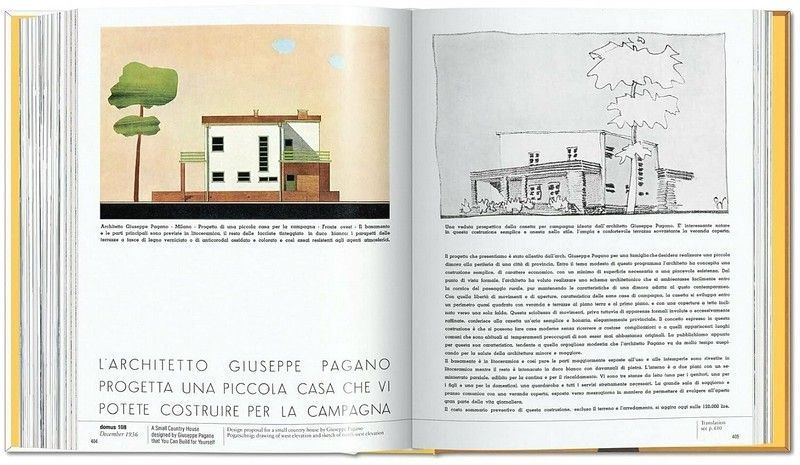 Книга domus 1928-1939 (9783836594455) 9783836594455 фото