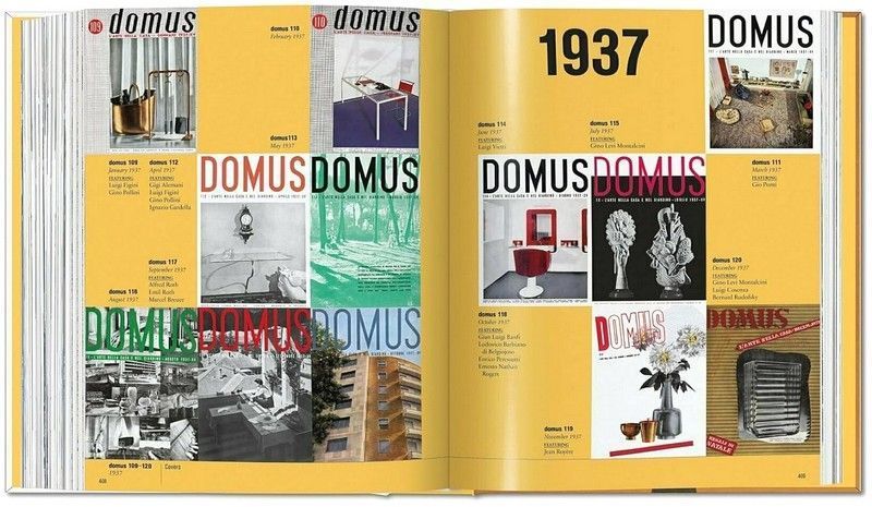 Книга domus 1928-1939 (9783836594455) 9783836594455 фото