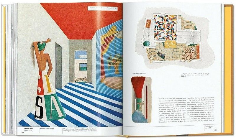Книга domus 1928-1939 (9783836594455) 9783836594455 фото