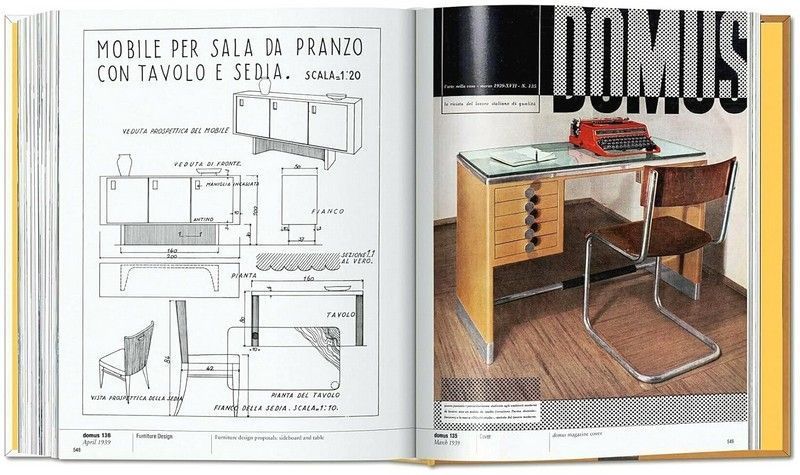 Книга domus 1928-1939 (9783836594455) 9783836594455 фото