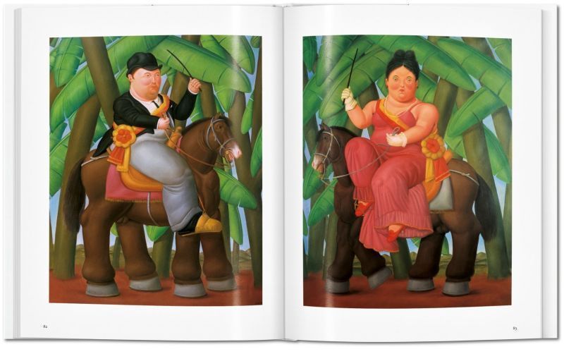 Книга Botero (9783836548823) 62731 фото