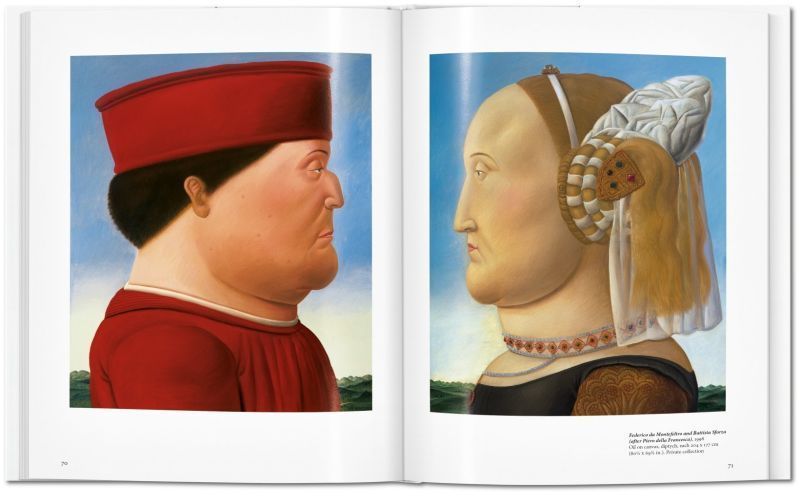 Книга Botero (9783836548823) 62731 фото