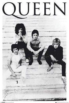 Постер (203) Queen - Brazil 81 (8592839006732) 8592839006732 фото