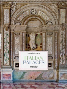 Книга Massimo Listri. Italian Palaces (9783836596930) 9783836596930 фото
