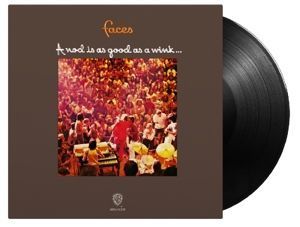 Вінілова платівка Faces - A Nod is As Good As a Wink... To a Blind Horse 1LP (8719262008229) 8719262008229 фото
