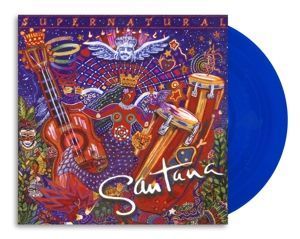 Вінілова платівка Santana - Supernatural 2LP (0198028292313) 0198028292313 фото
