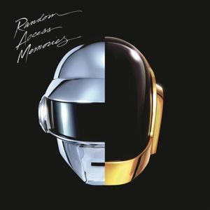 Вінілова платівка Daft Punk - Random Access Memories 2LP (0888837168618) 0888837168618 фото
