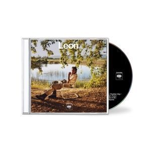CD диск Bridges, Leon - Leon 1CD (0198028438728) 0198028438728 фото