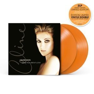 Вінілова платівка Dion, C&eacute;line - Let's Talk About Love 2LP (0196587032517) 0196587032517 фото