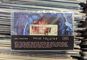 Аудіокасета Del Paxton - Auto Locator (634457140622) 634457140622 фото