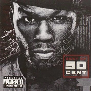 CD диск 50 Cent - Best Of 50 Cent 1CD (602557411461) 602557411461 фото
