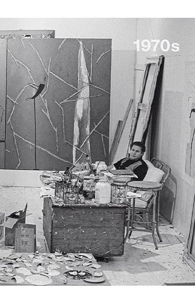Книга Julian Schnabel (9783836596305) 9783836596305 фото