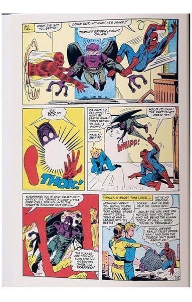 Книга Marvel Comics Library. Spider-Man. Vol. 2. 1965-1966 (9783836596527,9783836591577) 9783836596527,9783836591577 фото
