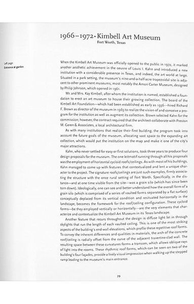 Книга Louis I. Kahn (9783836543842) 9783836543842 фото