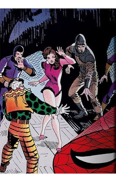 Книга Marvel Comics Library. Spider-Man. Vol. 2. 1965-1966 (9783836596527,9783836591577) 9783836596527,9783836591577 фото