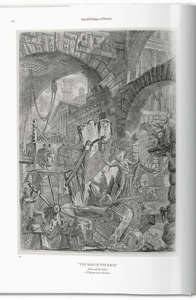 Книга Piranesi. The Complete Etchings (9783836587617) 9783836587617 фото