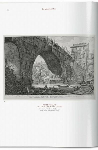Книга Piranesi. The Complete Etchings (9783836587617) 9783836587617 фото