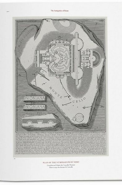 Книга Piranesi. The Complete Etchings (9783836587617) 9783836587617 фото