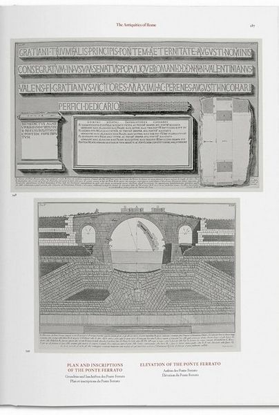 Книга Piranesi. The Complete Etchings (9783836587617) 9783836587617 фото