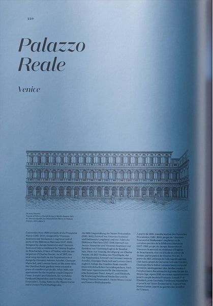 Книга Massimo Listri. Italian Palaces (9783836596930) 9783836596930 фото