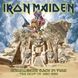 Вінілова платівка Iron Maiden - Somewhere Back In Time - The Best Of 1980 (140 Gr Picture) 2LP (5099921470714)