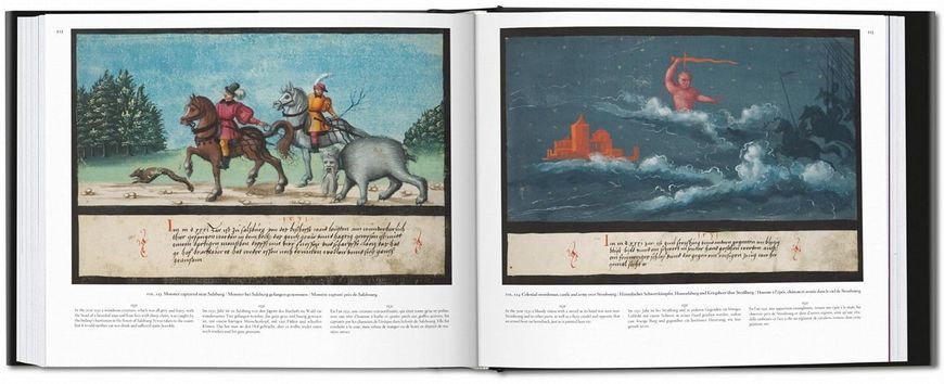 Книга The Book Of Miracles (9783836564144) 9783836564144 фото